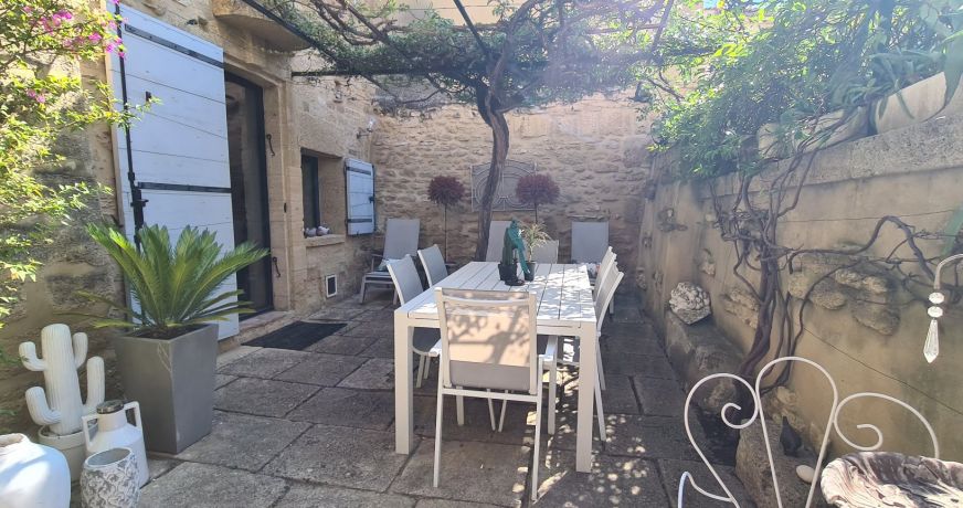 vente Maison Remoulins