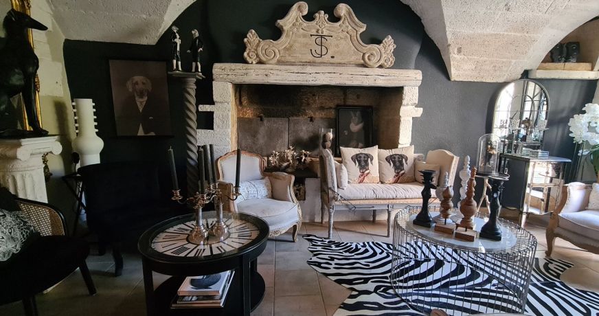 vente Maison Remoulins