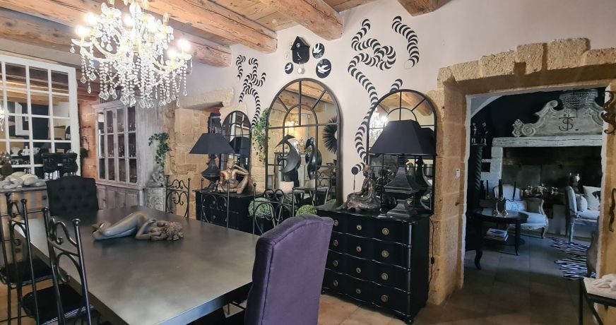 vente Maison Remoulins