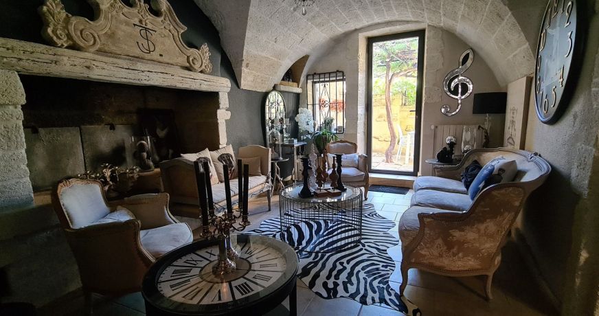 vente Maison Remoulins