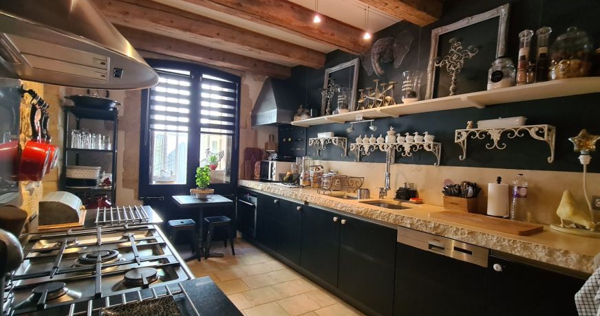 vente Maison Remoulins