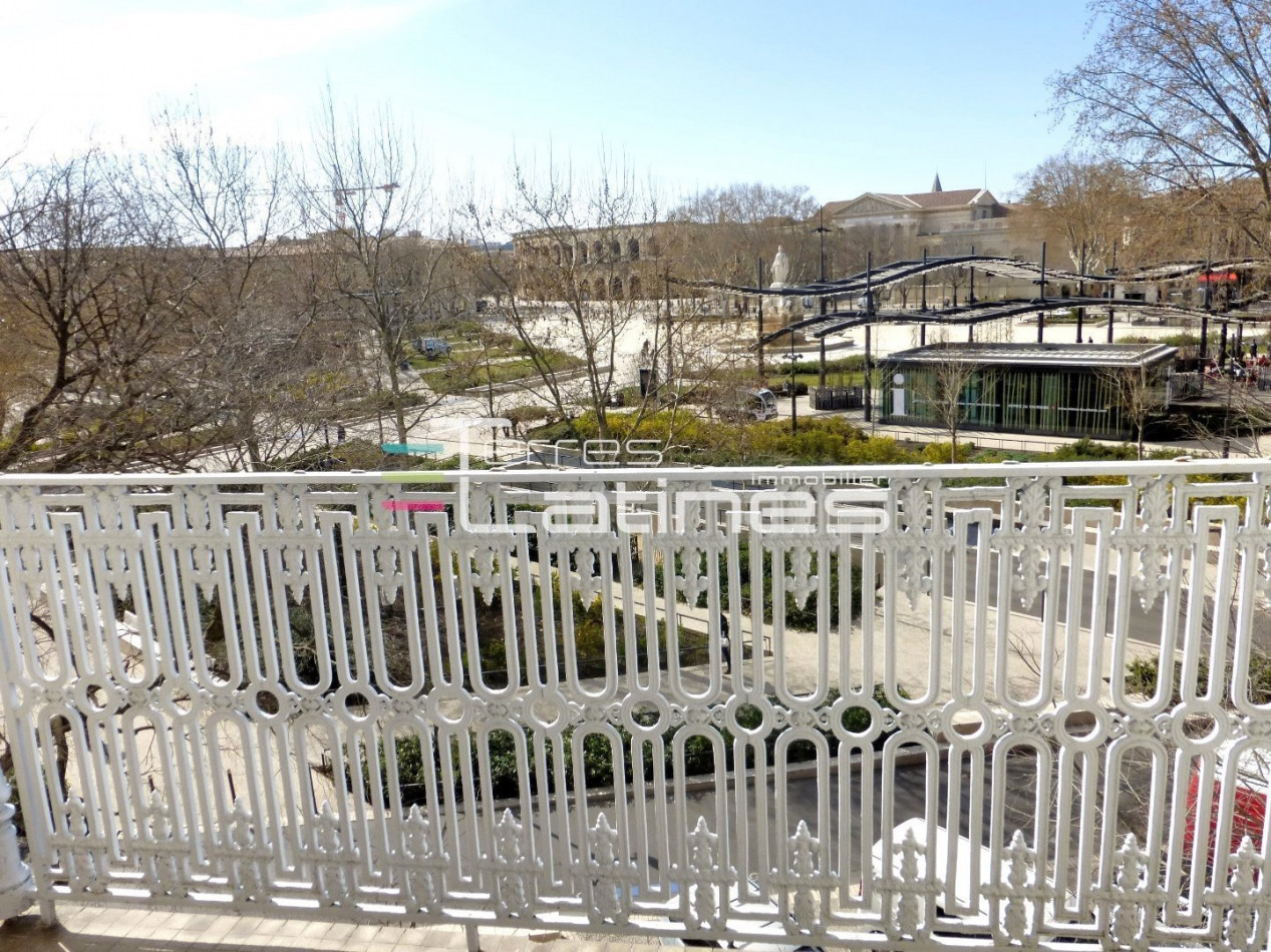 location Appartement Nimes - Photo 1