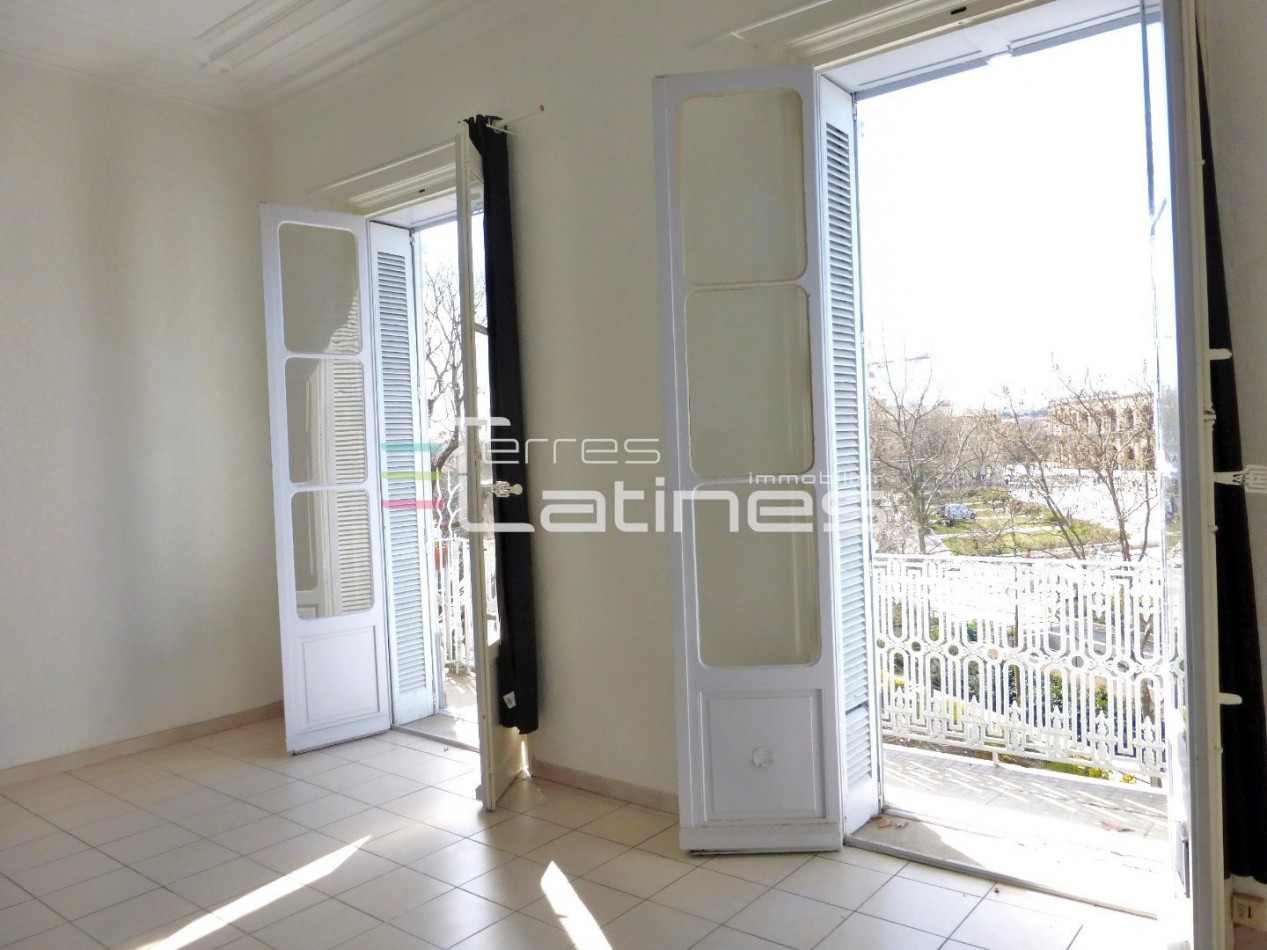 location Appartement Nimes