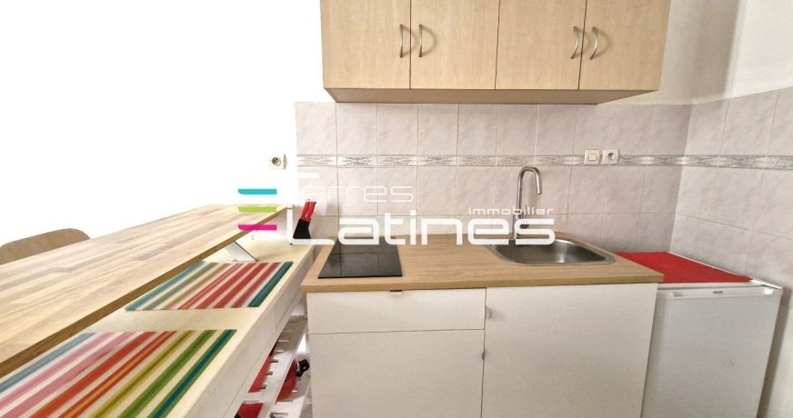 location Appartement Nimes