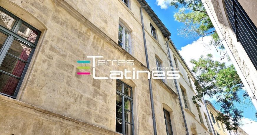 location Appartement Nimes