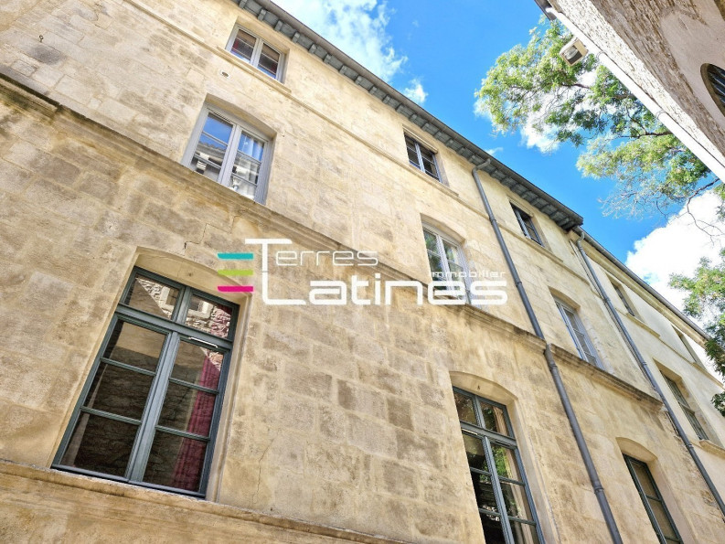 location Appartement Nimes - Photo 1