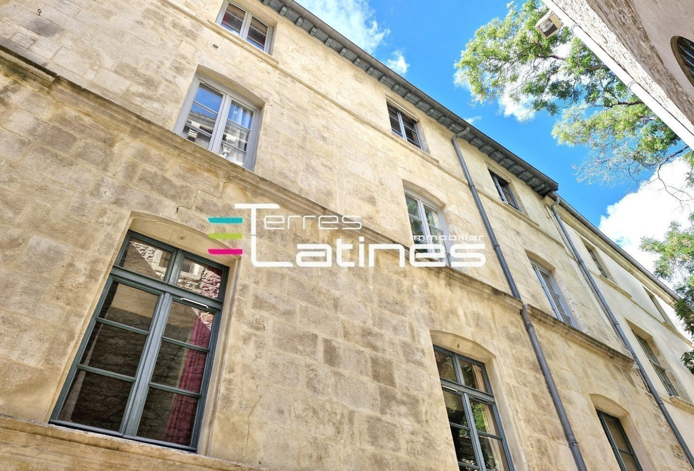 location Appartement Nimes - Photo 1