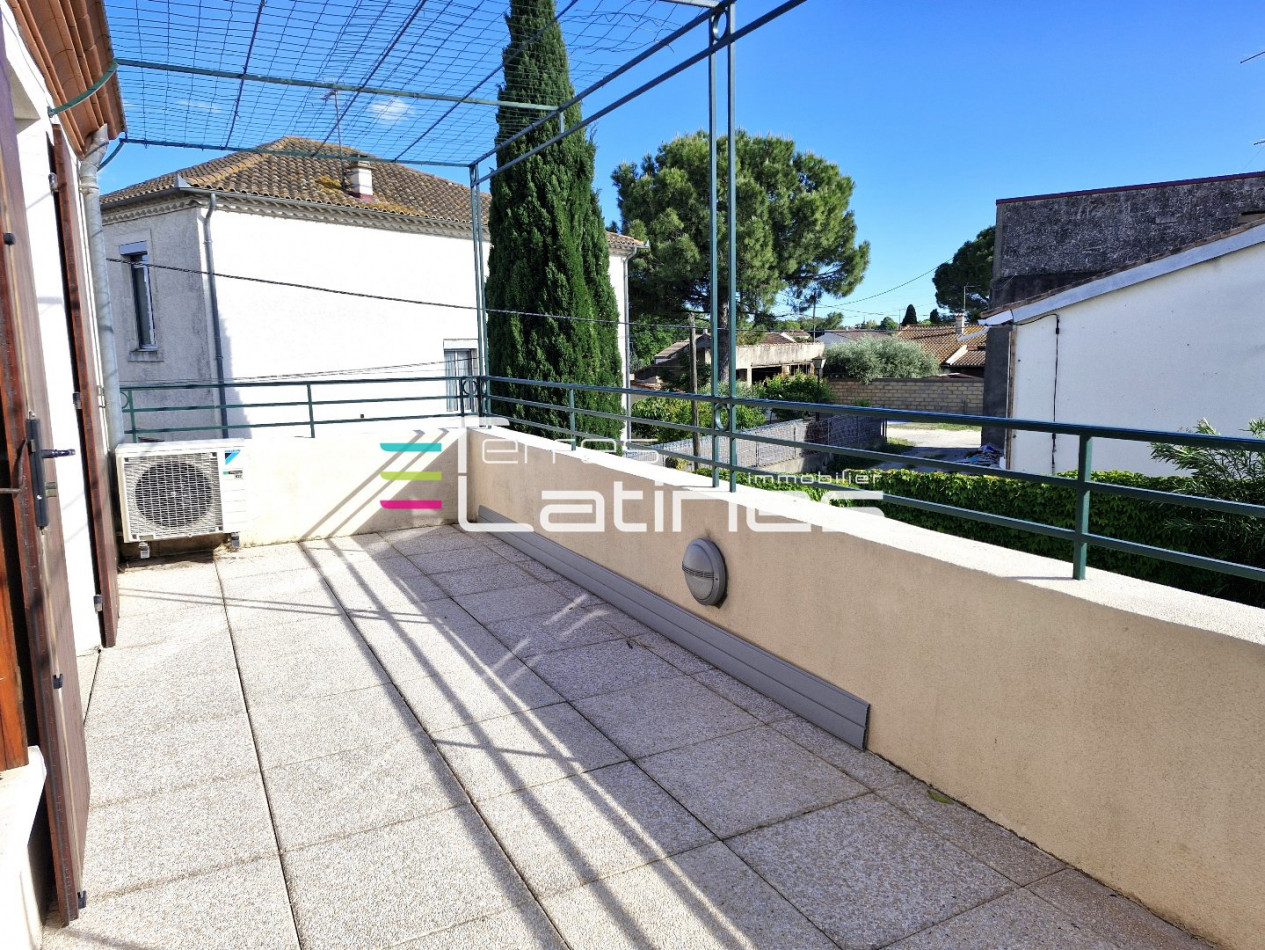 location Appartement Manduel - Photo 3