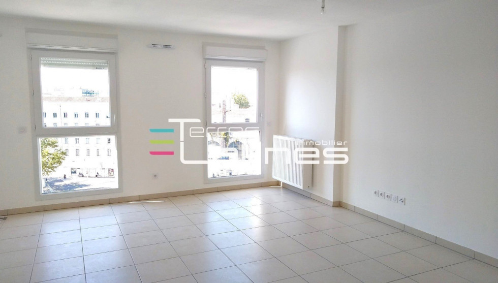 location Appartement Nimes - Photo 1