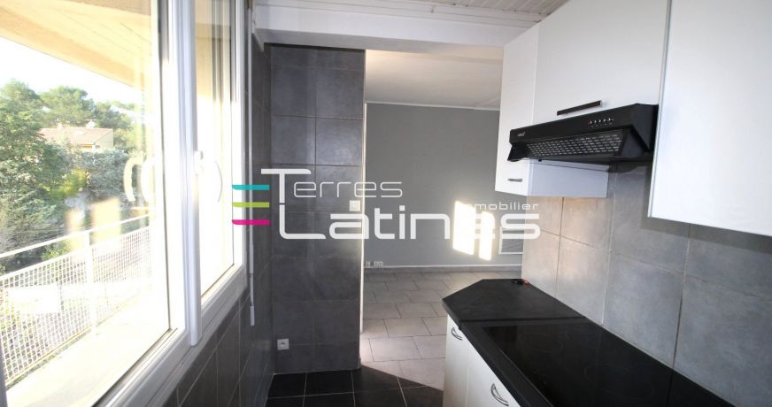 location Appartement Nimes