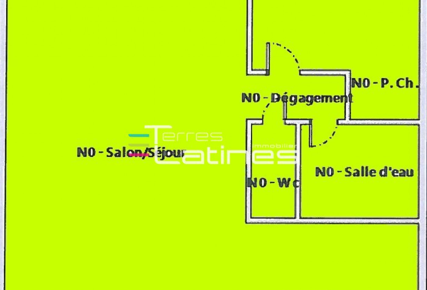 location Appartement Nimes - Photo 9