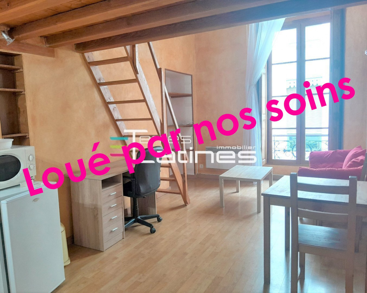 location Appartement Nimes - Photo 1