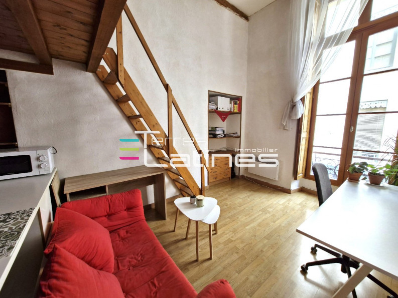 location Appartement Nimes - Photo 1