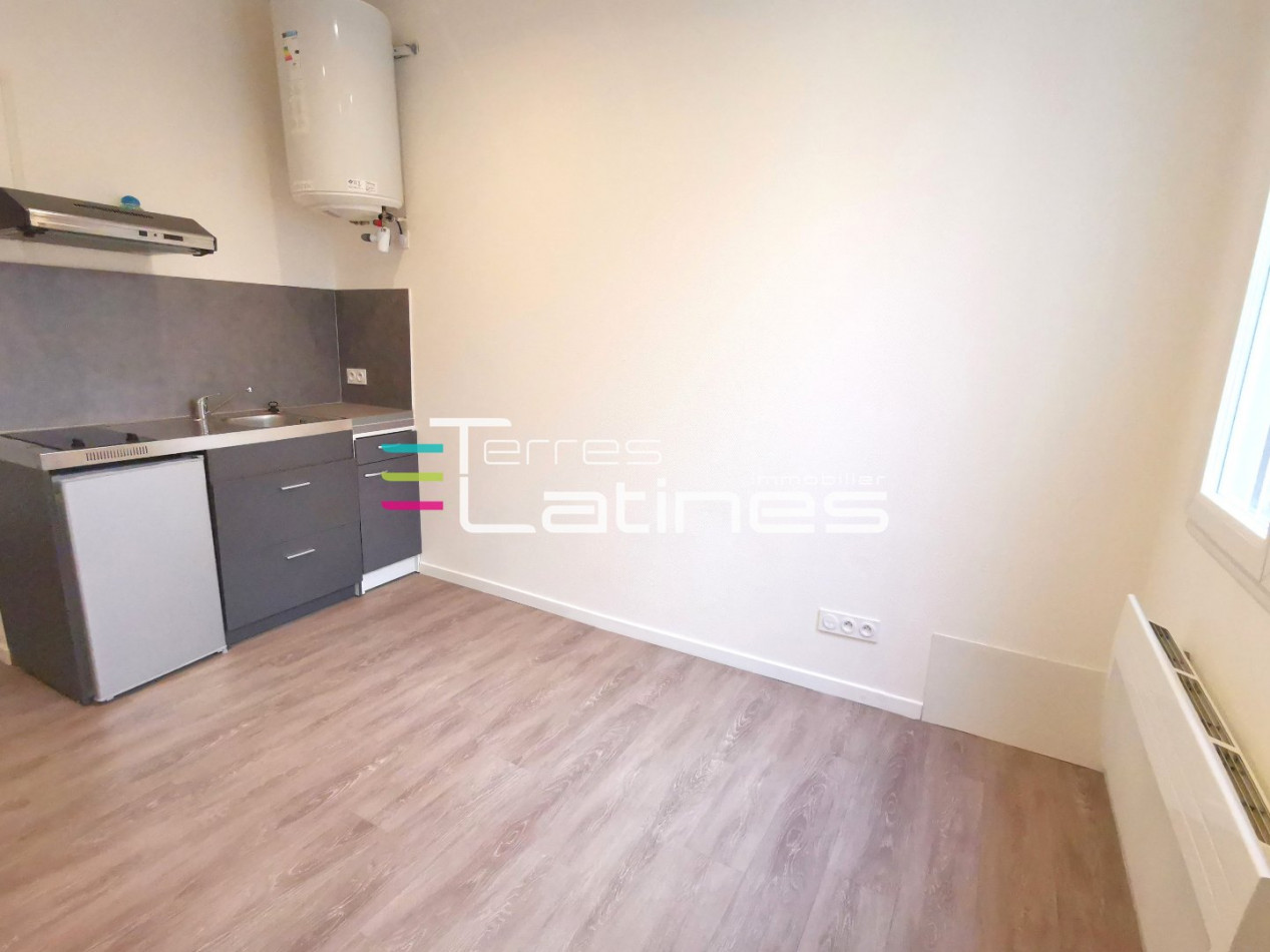 location Appartement Nimes - Photo 1