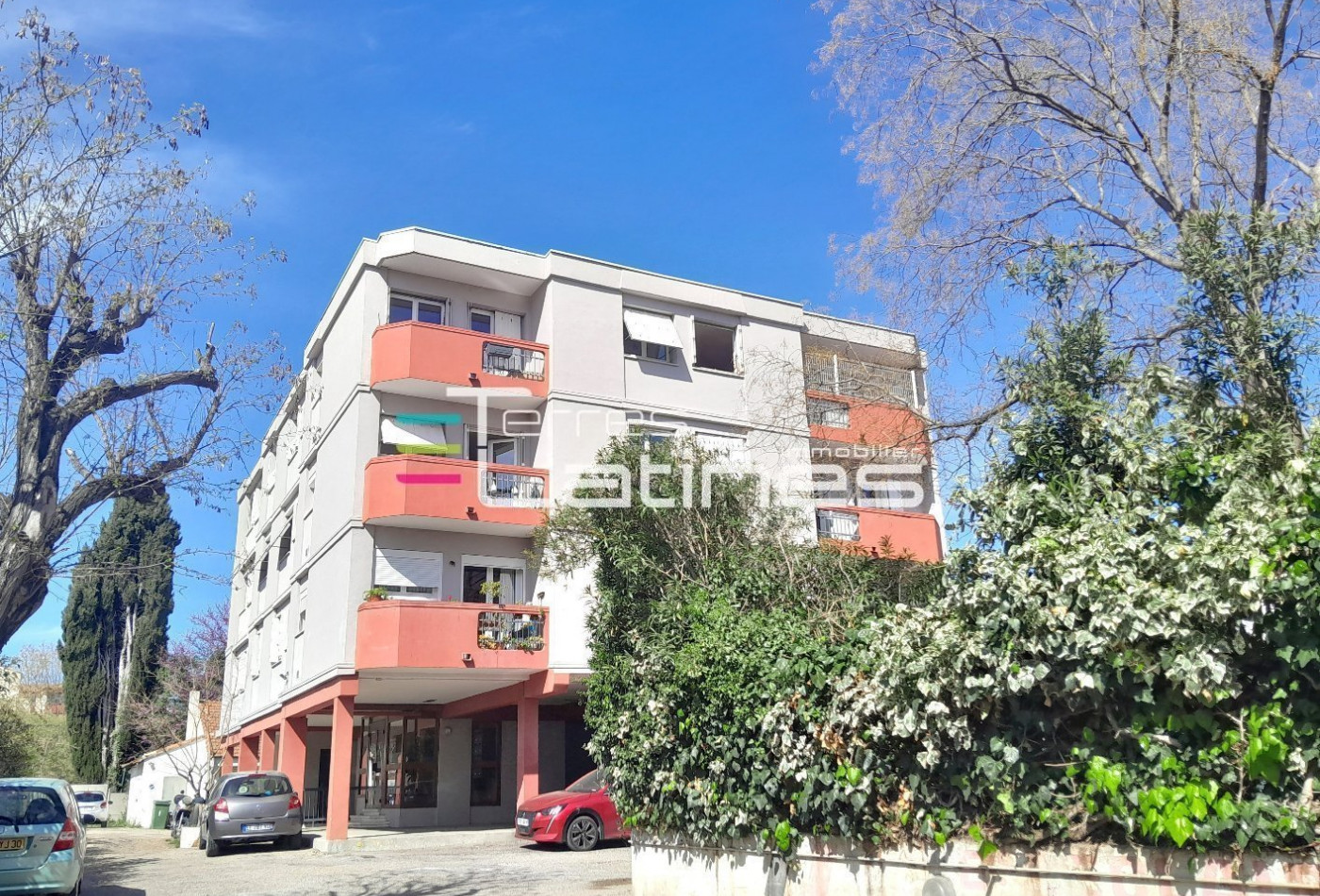 location Appartement Nimes - Photo 9