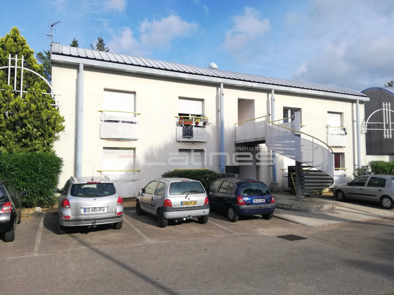 vente Appartement Nimes - Photo 1
