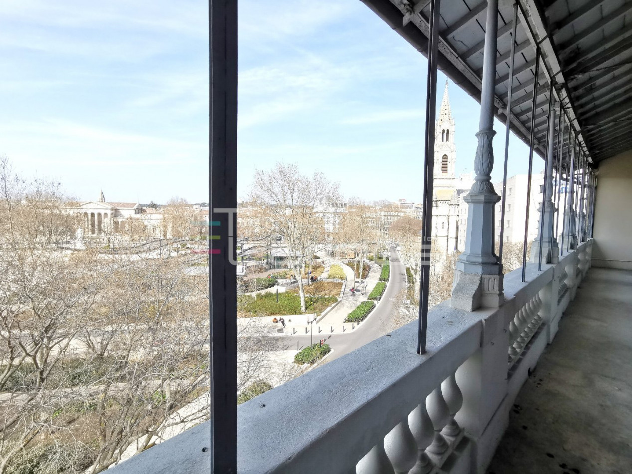 location Appartement Nimes - Photo 1