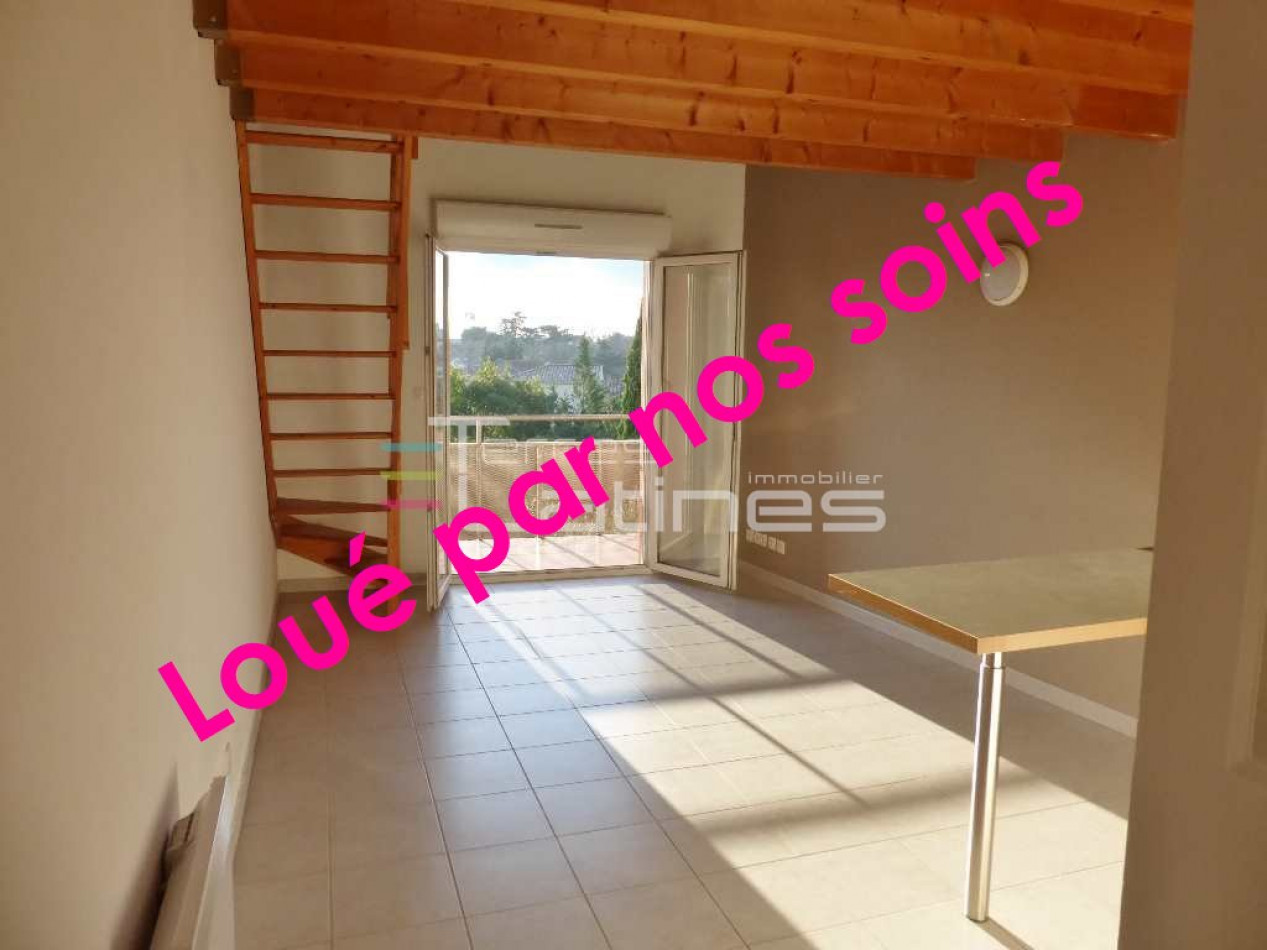 location Appartement Nimes - Photo 1