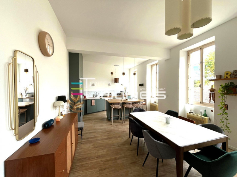 vente Appartement bourgeois Nimes - Photo 2