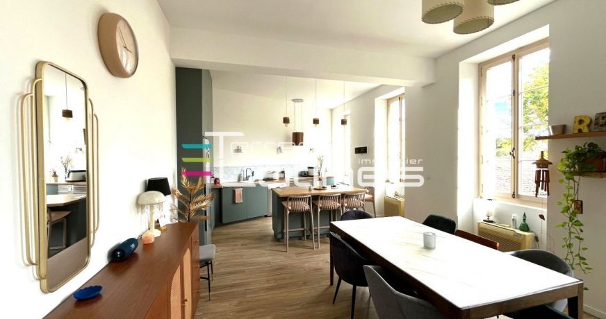 vente Appartement bourgeois Nimes