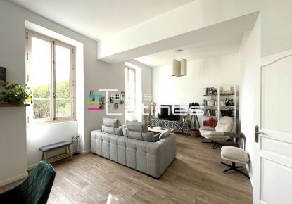 vente Appartement bourgeois Nimes