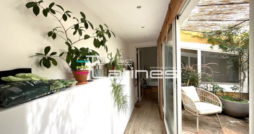 vente Appartement bourgeois Nimes