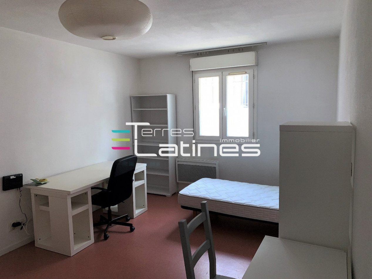 location Appartement Nimes - Photo 1