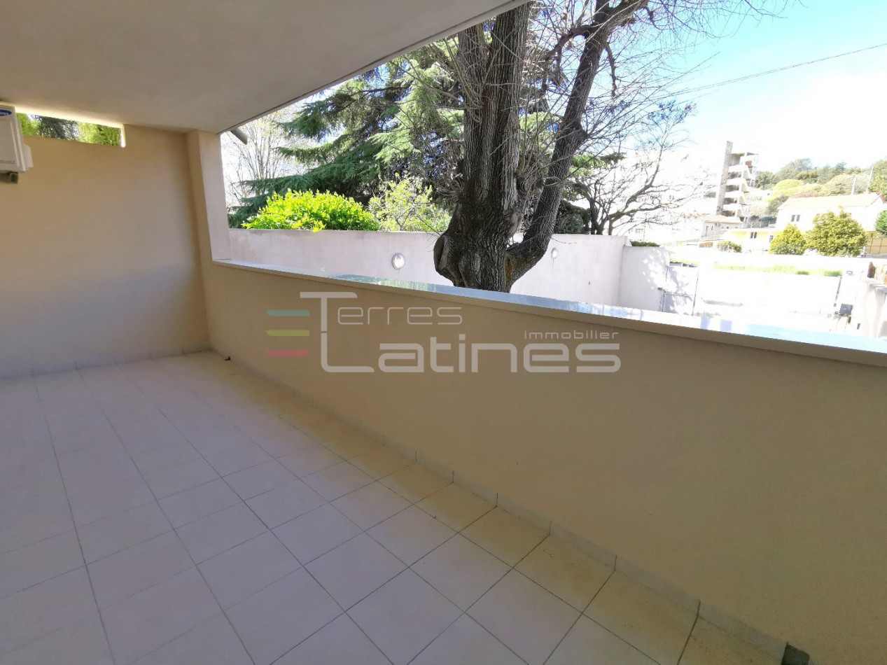 vente Appartement Nimes