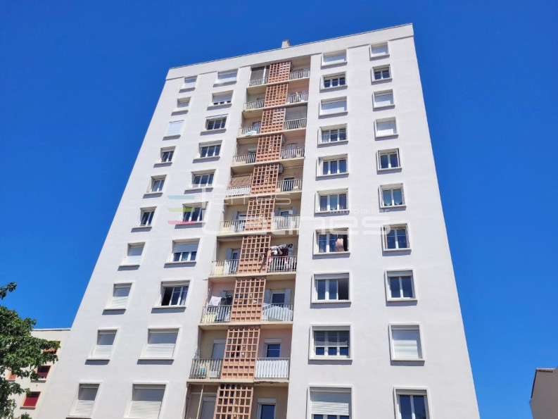 location Appartement Nimes - Photo 9