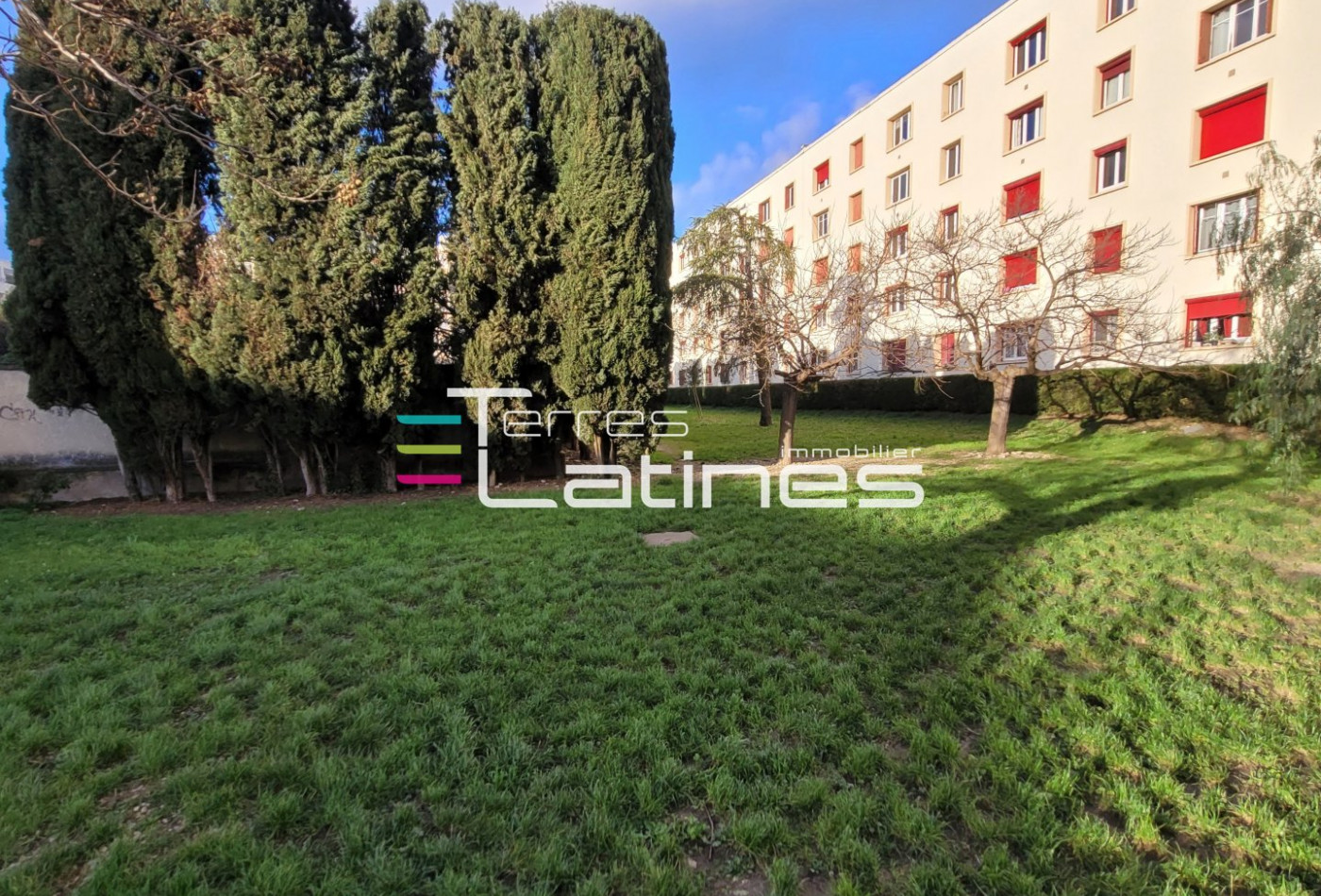 location Appartement Nimes - Photo 1