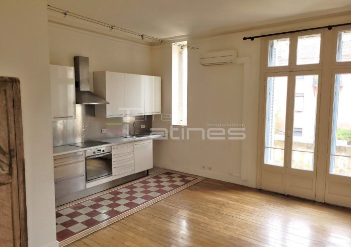 vente Appartement bourgeois Nimes
