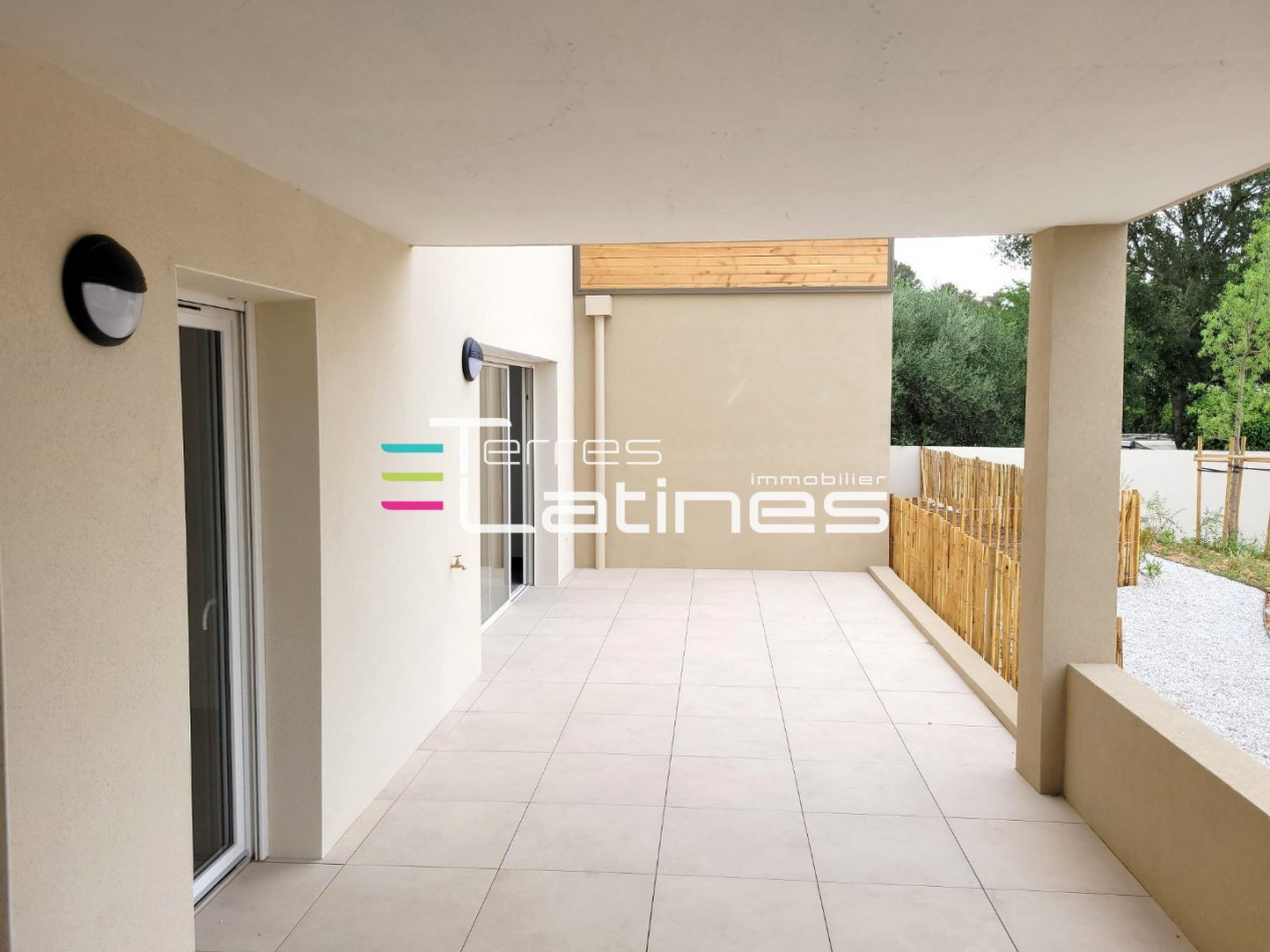 location Appartement Nimes - Photo 2
