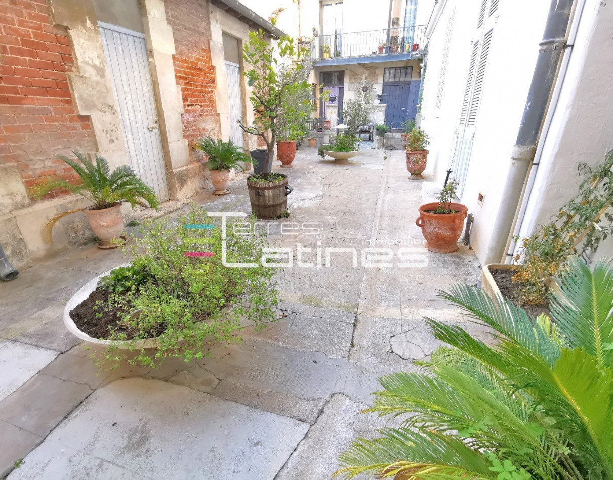 vente Hôtel particulier Nimes - Photo 3