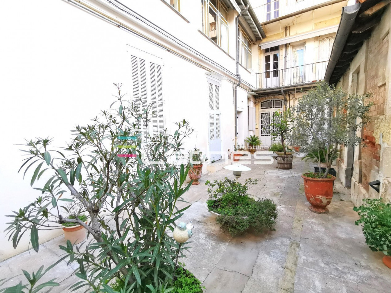 vente Hôtel particulier Nimes - Photo 4