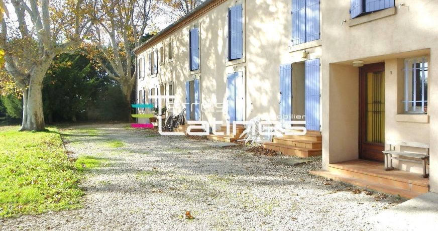 location Appartement Nimes