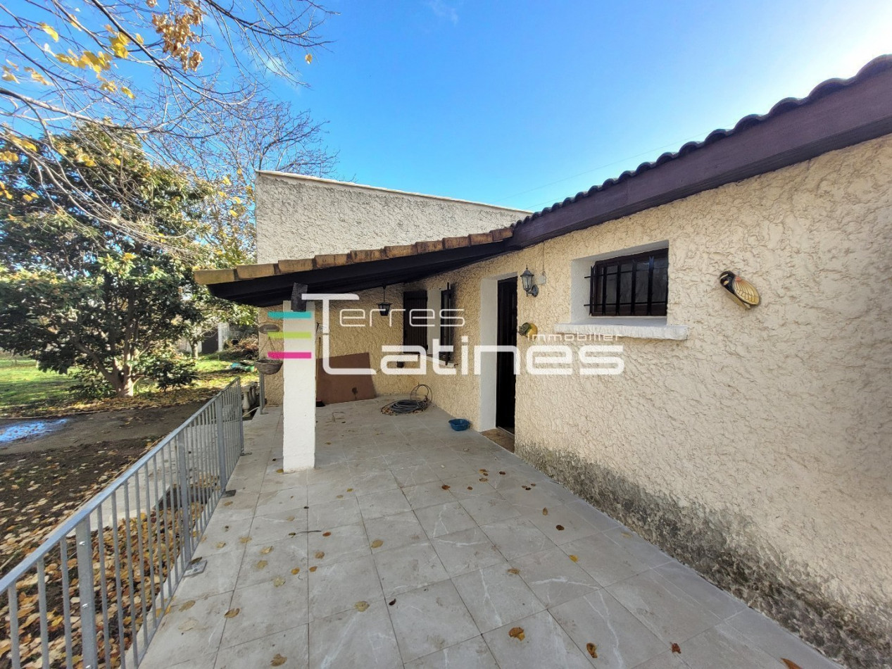 location Maison Milhaud - Photo 17
