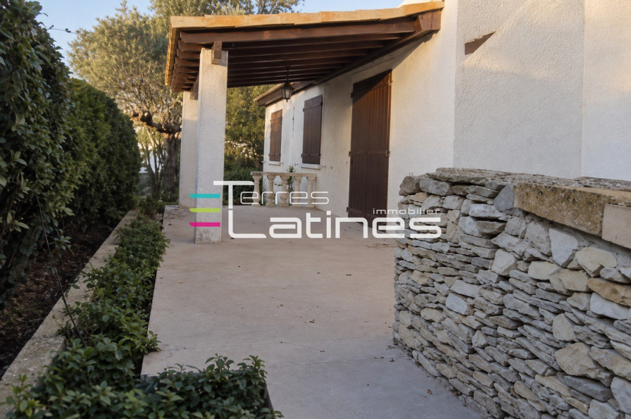location Maison Milhaud - Photo 2