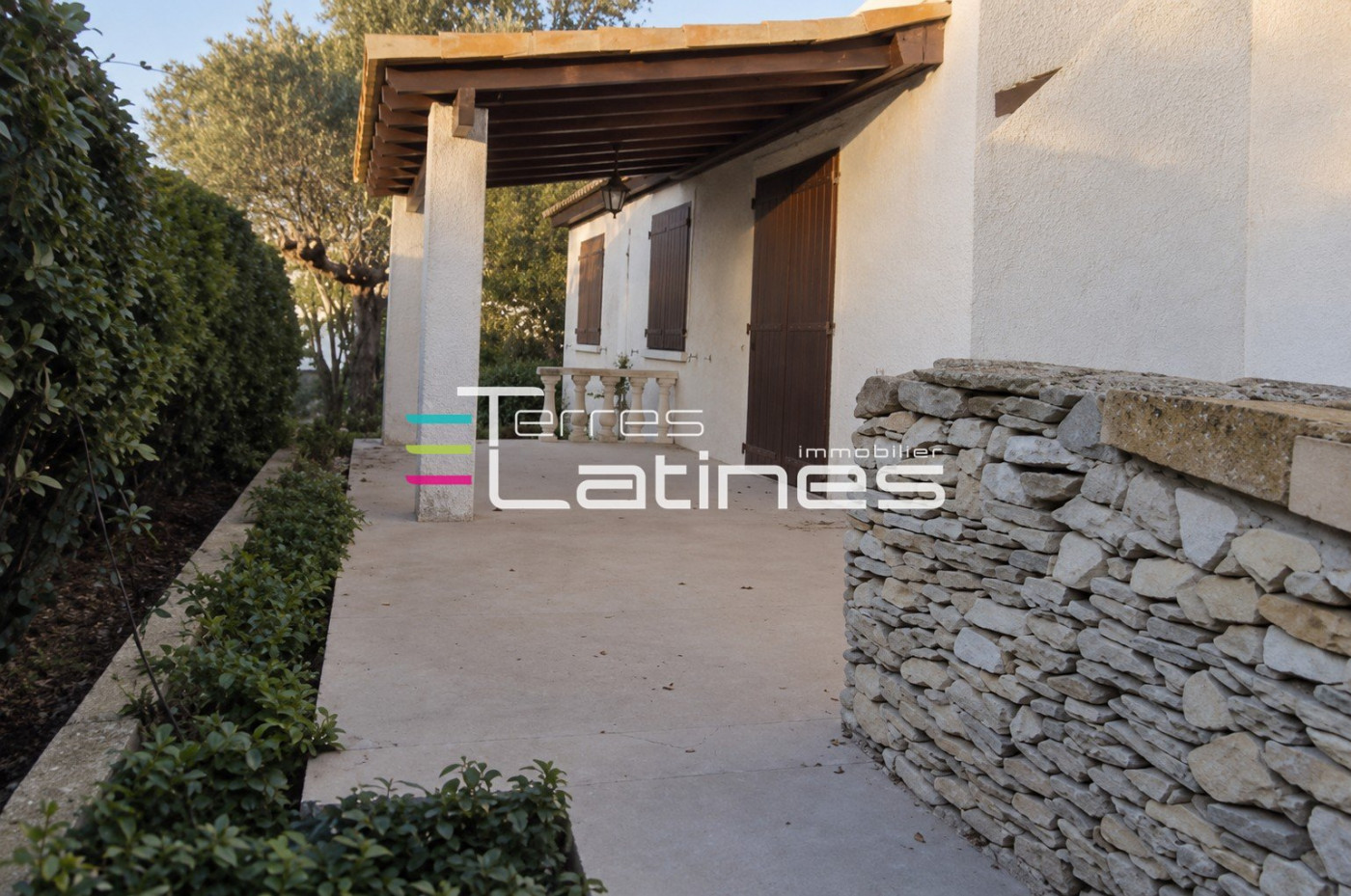 location Maison Milhaud - Photo 2