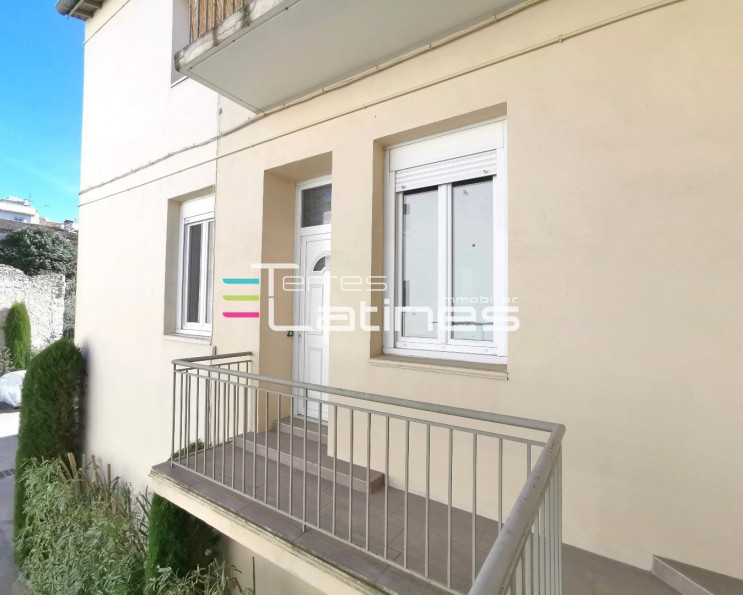 location Appartement Nimes - Photo 1