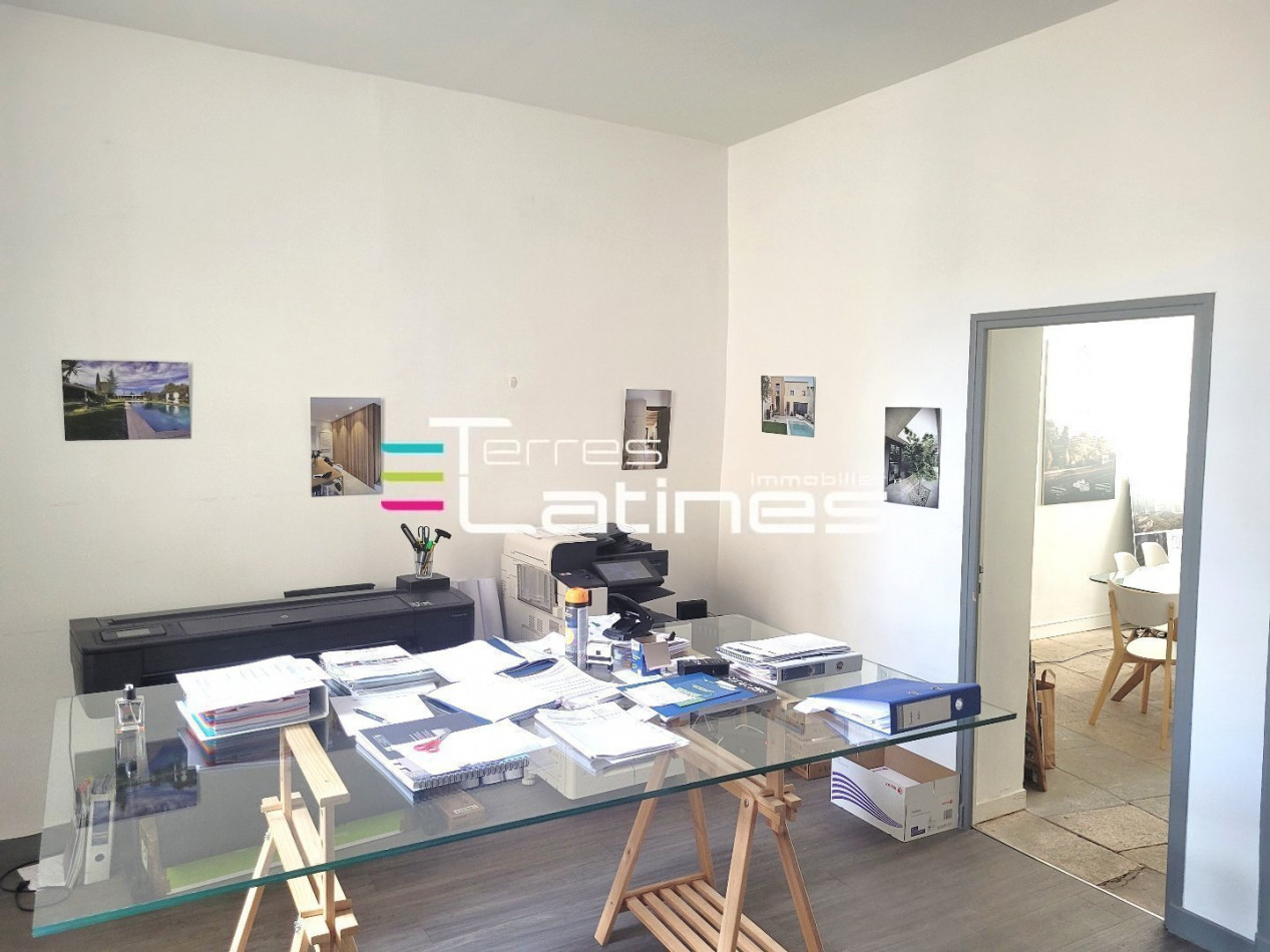 vente Bureau Nimes - Photo 1