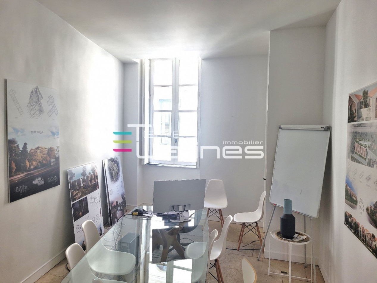 vente Bureau Nimes - Photo 2