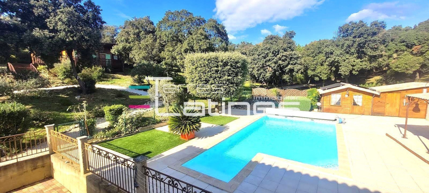 vente Villa Nimes - Photo 1