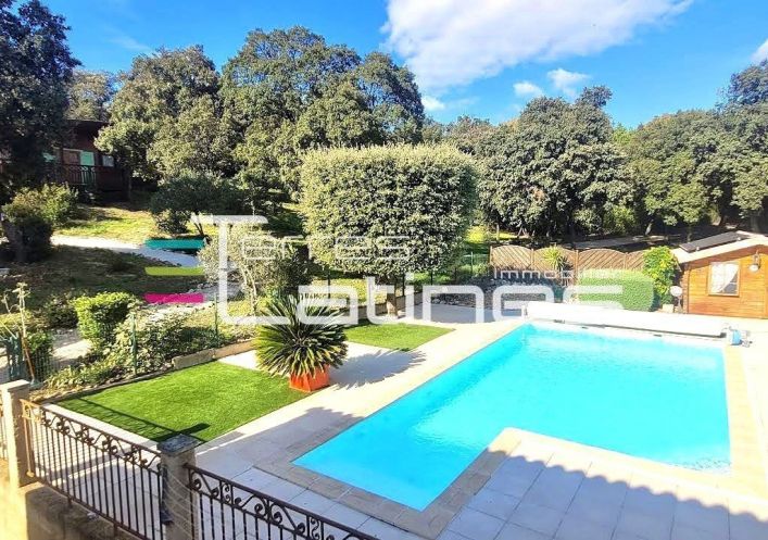 vente Villa Nimes