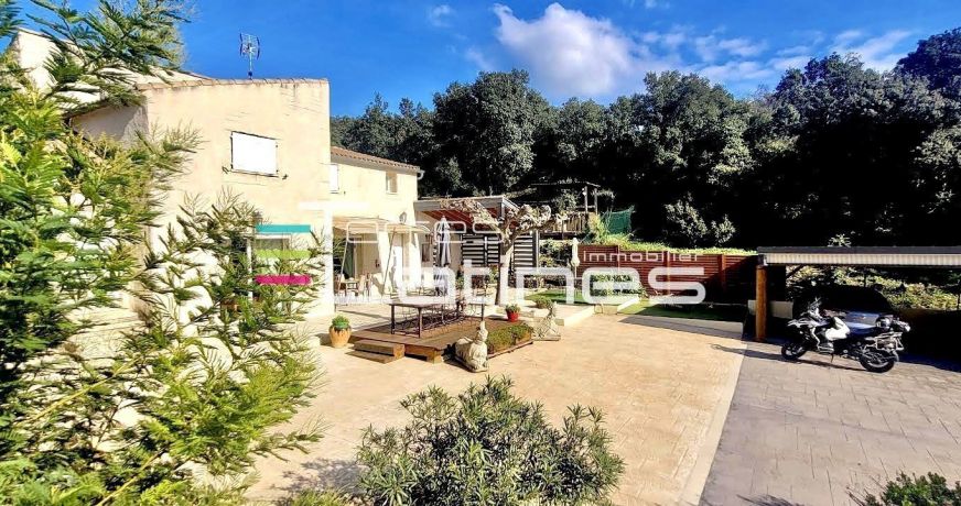 vente Villa Nimes