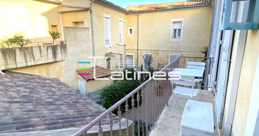 location Appartement Nimes