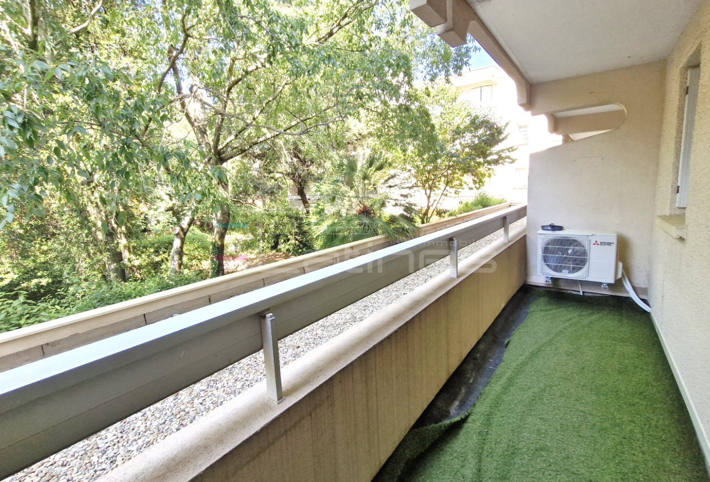 location Appartement Nimes - Photo 2
