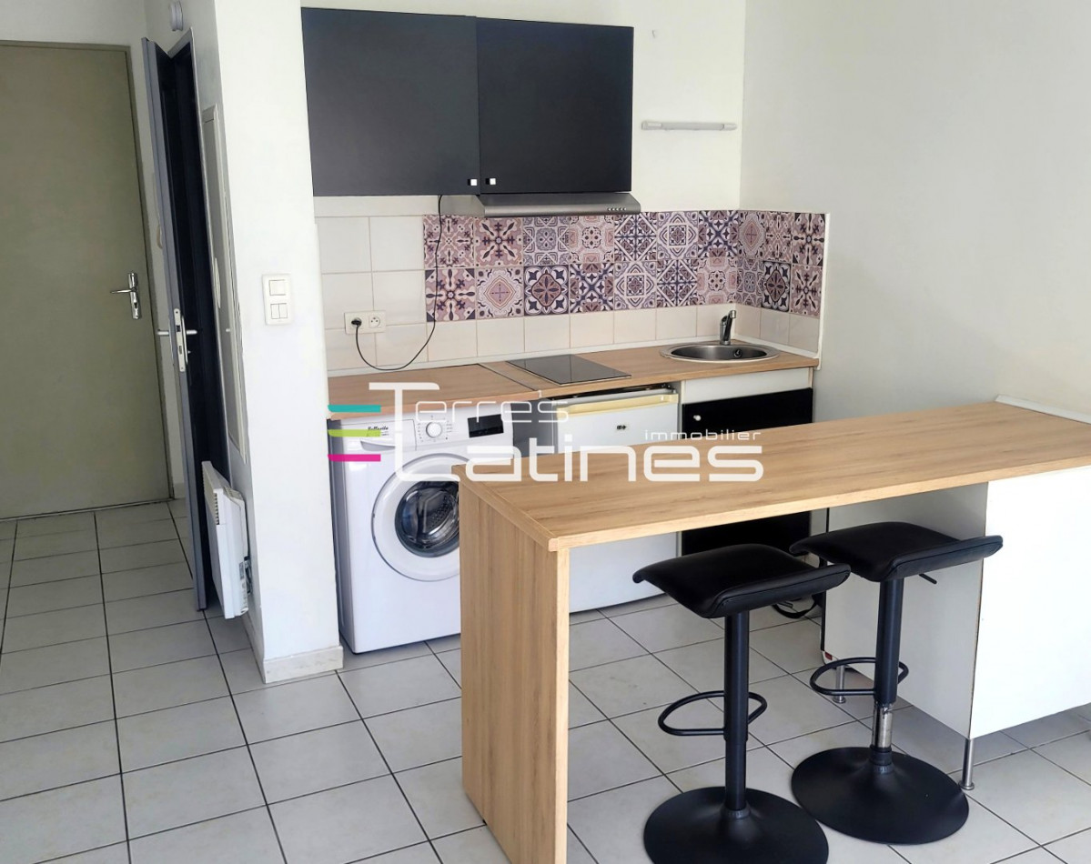 location Studio Nimes - Photo 5