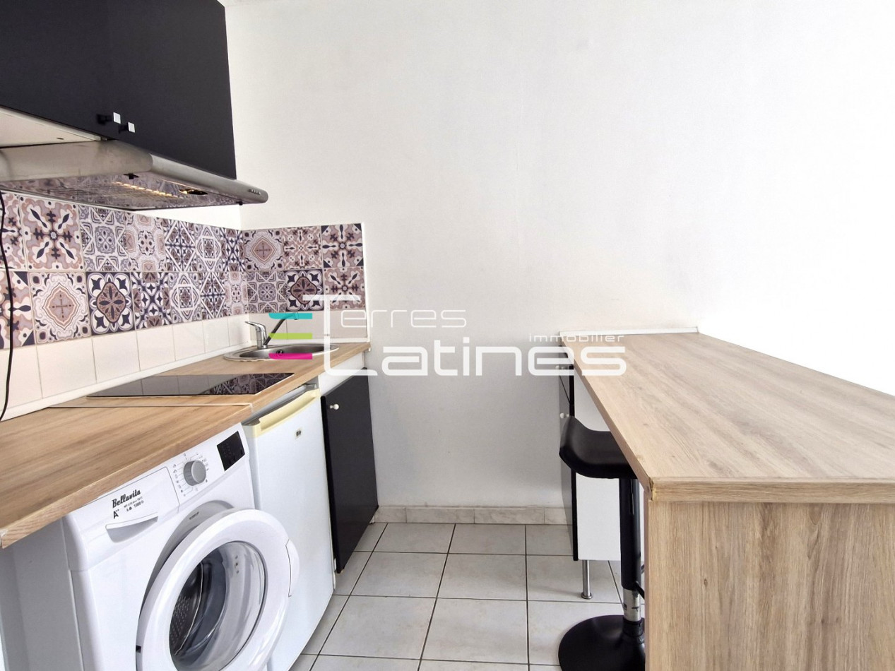 location Studio Nimes - Photo 11