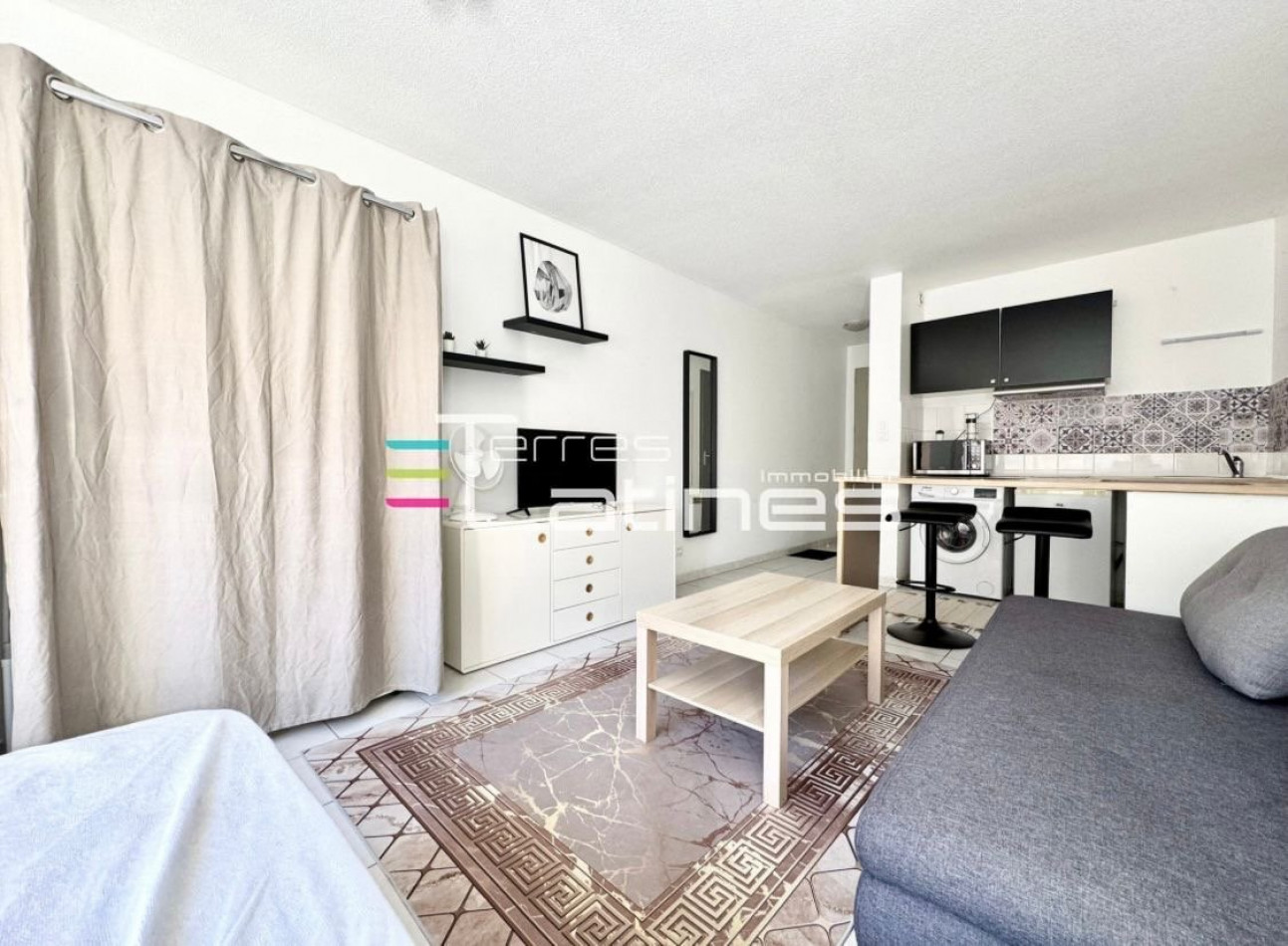 location Studio Nimes - Photo 7