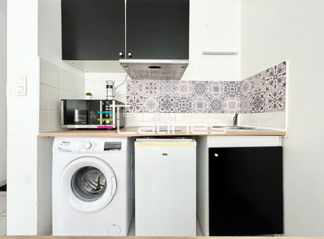 location Studio Nimes - Photo 8